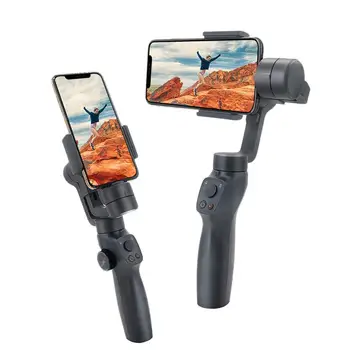 For BEYONDSKY EYEMIND 2 Handheld Gimbal Smartphone Stabilizer VS Zhiyun Smooth 4/Q Model For IPhone X 8Plus 8 7 Android
For BEYONDSKY EYEMIND 2 Handheld Gimbal Smartphone Stabilizer VS Zhiyun Smooth 4/Q Model For IPhone X 8Plus 8 7 Android