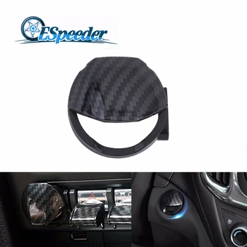 ESPEEDER Car Start Button Switch Cap Engine Start Stop Button Switch Cover Cap Trim For Ford Mustang 2015 2016 2017 2018
ESPEEDER Car Start Button Switch Cap Engine Start Stop Button Switch Cover Cap Trim For Ford Mustang 2015 2016 2017 2018