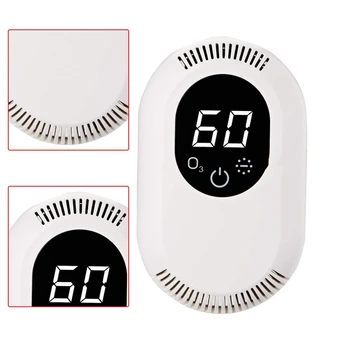 Portable Odor EliminatingIonic Air Purifier & Ozone Generator for Home or Office, Remove Smoke Pet Toilet Smell
Portable Odor EliminatingIonic Air Purifier & Ozone Generator for Home or Office, Remove Smoke Pet Toilet Smell