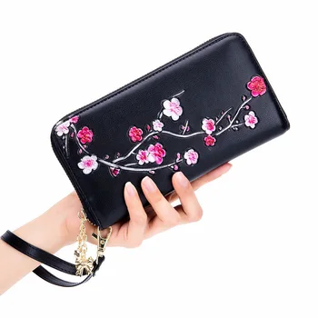 FreeShip high quality real leather Hand-painted art wallet Anti-theft Card Package portable storage bag Large capacity clutch
FreeShip high quality real leather Hand-painted art wallet Anti-theft Card Package portable storage bag Large capacity clutch