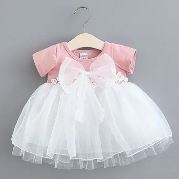 Baby Girls Clothes Summer New Cute Big Bow Lace Dress, Casual Fluffy Dress, Casual Backless Beach Dress, Children Walking Dress
Baby Girls Clothes Summer New Cute Big Bow Lace Dress, Casual Fluffy Dress, Casual Backless Beach Dress, Children Walking Dress