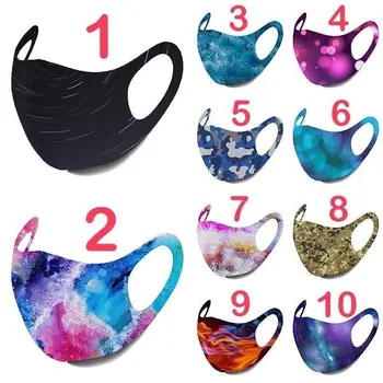 5PCS Colorful mascarilla Washable Anti-dust Mask маска Health Protection Camouflage Adult Mask Face Mask
5PCS Colorful mascarilla Washable Anti-dust Mask маска Health Protection Camouflage Adult Mask Face Mask