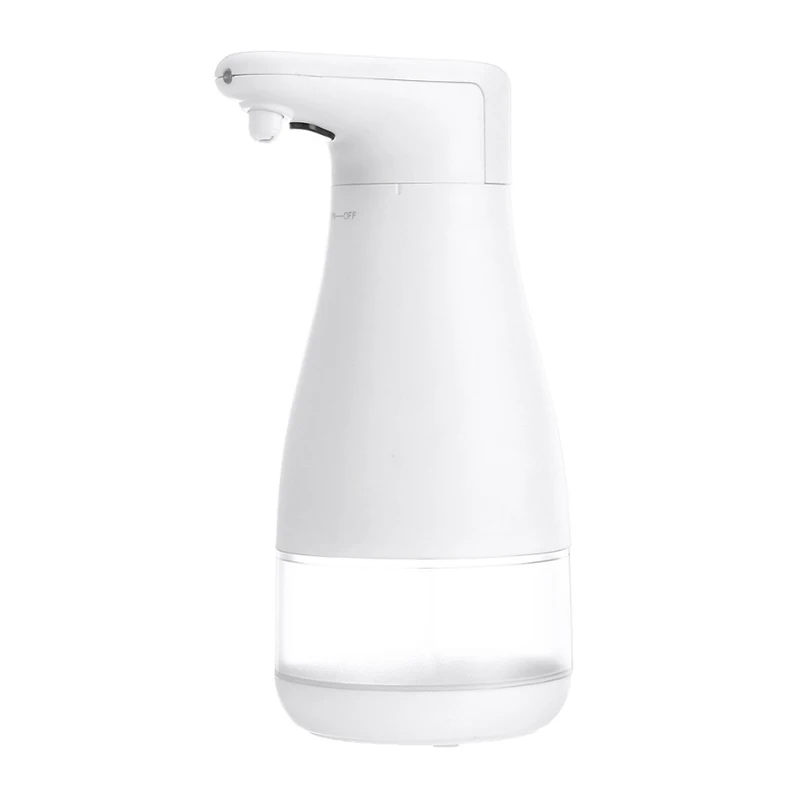 300Ml Automatic Liquid Soap Dispenser Smart Transducer Pressless ABS Electroplated Hand Sanitizer Dispenser for Kitchen Bathroom
300Ml Automatic Liquid Soap Dispenser Smart Transducer Pressless ABS Electroplated Hand Sanitizer Dispenser for Kitchen Bathroom