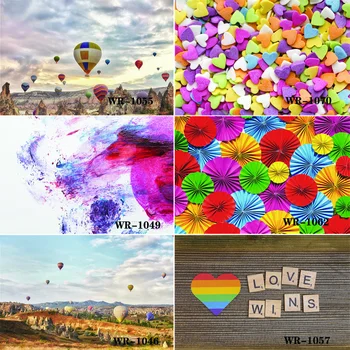 Vinyl Custom Photography Backdrops Prop colorful Theme Photography Background WR200217-02
Vinyl Custom Photography Backdrops Prop colorful Theme Photography Background WR200217-02