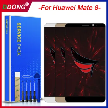 AAA Quality For Huawei Mate 8 Mate8 NXT-L29 LCD+Frame Lcd Display Touch Screen Digitizer Assembly Repair tools
AAA Quality For Huawei Mate 8 Mate8 NXT-L29 LCD+Frame Lcd Display Touch Screen Digitizer Assembly Repair tools