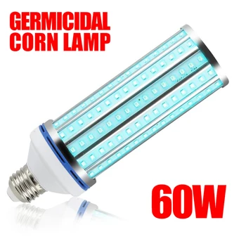 VKTECH 35W LED UV Germicidal Lamp Timing E27 Ultraviolet UVC Corn Bulb Home Sterilization Disinfection Light With Remote Control
VKTECH 35W LED UV Germicidal Lamp Timing E27 Ultraviolet UVC Corn Bulb Home Sterilization Disinfection Light With Remote Control