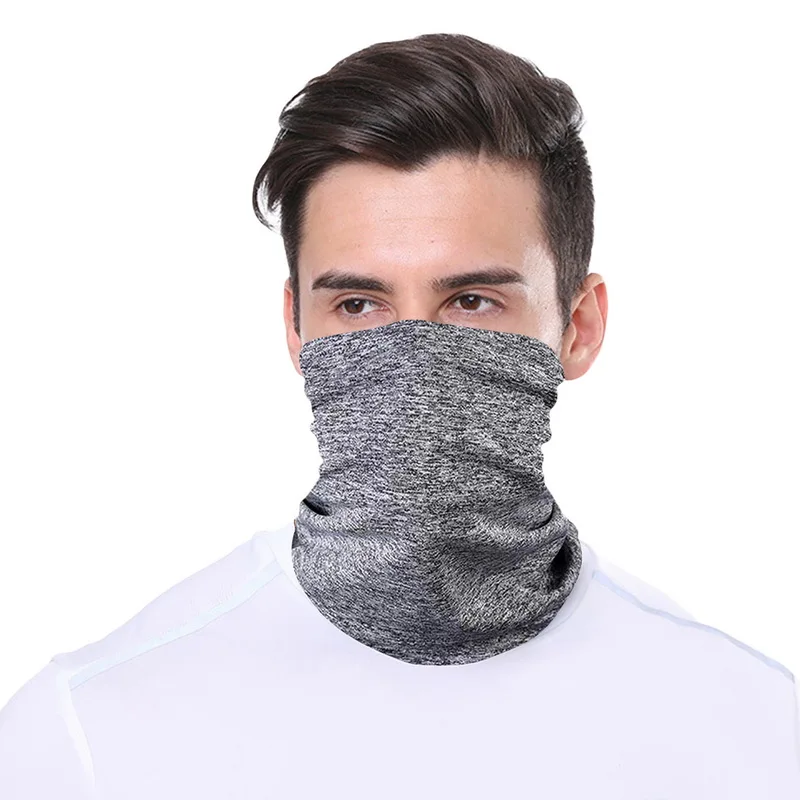 Multifunctional Scarf Outdoor Sport Magic Scarf Neck Warmer Tube Hiking Cycling Face Head Wrap Cover Bandana Balaclava Headband
Multifunctional Scarf Outdoor Sport Magic Scarf Neck Warmer Tube Hiking Cycling Face Head Wrap Cover Bandana Balaclava Headband
