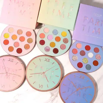 FOCALLURE TIME Eyeshadow Palette 12 Colors Pressed Matte Glitter Powder for Eye Professional makeup Eye Shadow Pallete
FOCALLURE TIME Eyeshadow Palette 12 Colors Pressed Matte Glitter Powder for Eye Professional makeup Eye Shadow Pallete