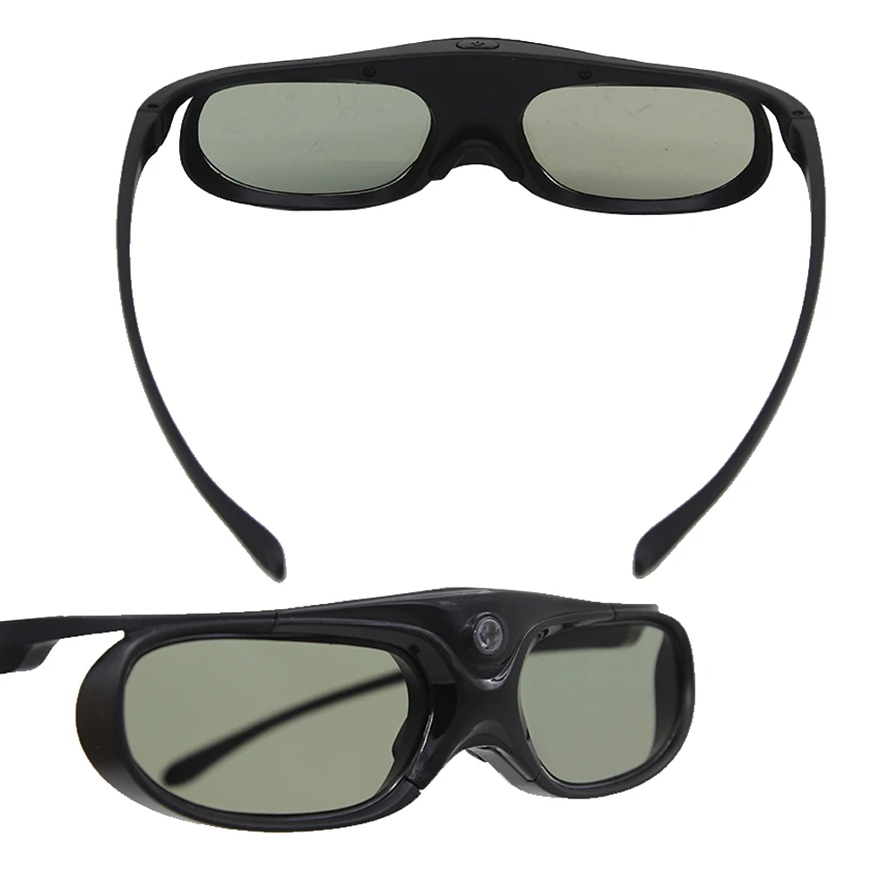 3D очки активная затвор перезаряжаемые 96/120/144 Гц для Xgimi Z3/Z4/Z6/H1/H2 G1/P2 BenQ Acer & DLP LINK