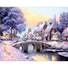 RUOPOTY Frame Diy Painting By Numbers Snow House Kits Modern Drawing Coloring By Numbers For Home Decors Wall Art Picutre 60x75c
RUOPOTY Frame Diy Painting By Numbers Snow House Kits Modern Drawing Coloring By Numbers For Home Decors Wall Art Picutre 60x75c