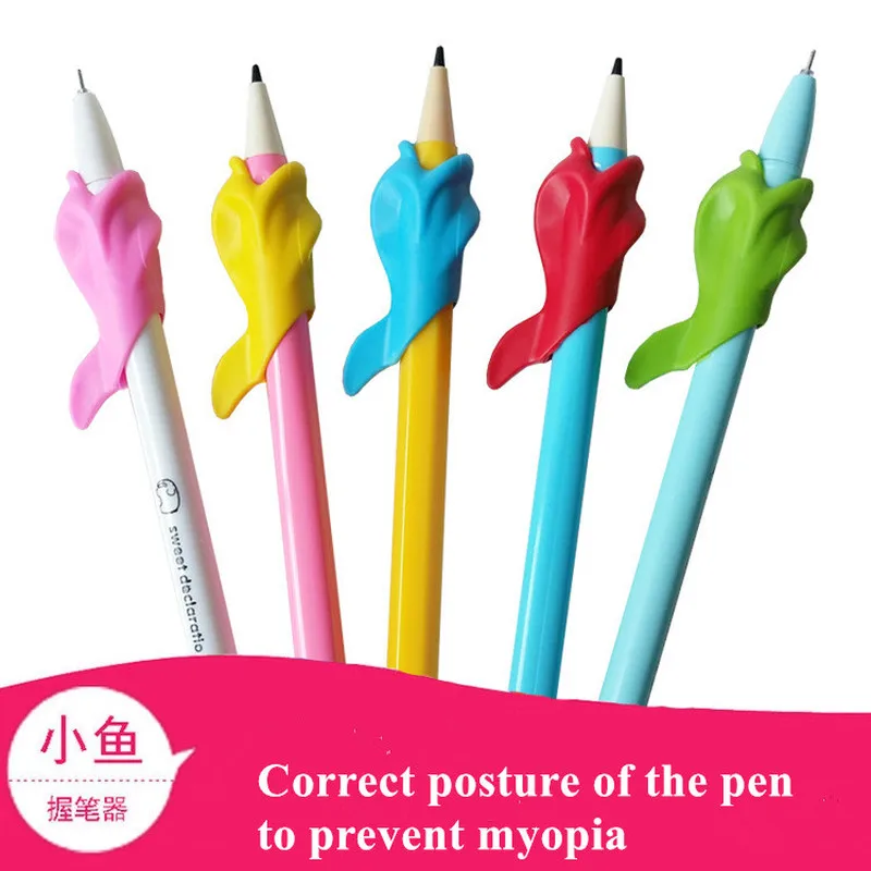 5PCS/Set Preschoolers Pupils Hold A Pen Device To Hold A Pen Correction Pen Pencil Writing Tool Silica Gel
5PCS/Set Preschoolers Pupils Hold A Pen Device To Hold A Pen Correction Pen Pencil Writing Tool Silica Gel
