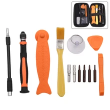 DIY 14-In-1 Precision Screwdriver Kit Torx Bit Magnetic Bits Opening Pry Bar Cell Phone Laptop Repair Hand Tools Set Dropshiping
DIY 14-In-1 Precision Screwdriver Kit Torx Bit Magnetic Bits Opening Pry Bar Cell Phone Laptop Repair Hand Tools Set Dropshiping