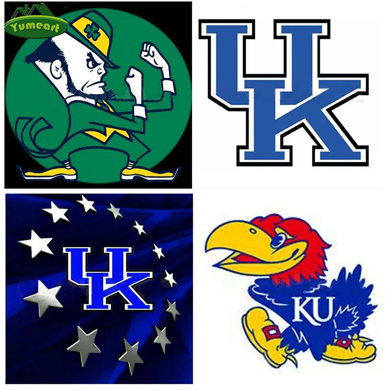 DIY 5D Diamond Painting Full Square College Ncaa Football Logo Diamond Painting Rhinestone Embroidery Crystal Cross Stitch
DIY 5D Diamond Painting Full Square College Ncaa Football Logo Diamond Painting Rhinestone Embroidery Crystal Cross Stitch