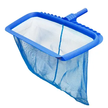Newest Heavy-duty Deep Water Net Swimming Pool Rake Bag Head Spas Skimmer Pond Pools Leaf Cleaning
Newest Heavy-duty Deep Water Net Swimming Pool Rake Bag Head Spas Skimmer Pond Pools Leaf Cleaning