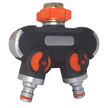 Garden Hose Splitter 2 Way Hose Connector Durable hose connector Multi-function watering Pipe system water faucet divider
Garden Hose Splitter 2 Way Hose Connector Durable hose connector Multi-function watering Pipe system water faucet divider