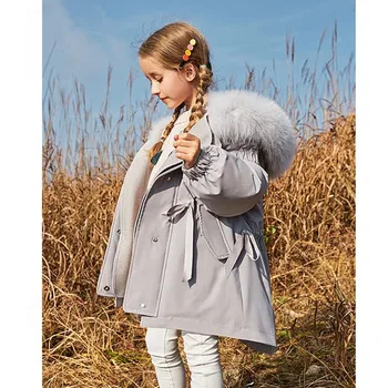 Winter Girls Down jackets thicker warm Loose oversize duck down Coat Children Parka Modis Kids down jackets Outerwear Y2519
Winter Girls Down jackets thicker warm Loose oversize duck down Coat Children Parka Modis Kids down jackets Outerwear Y2519