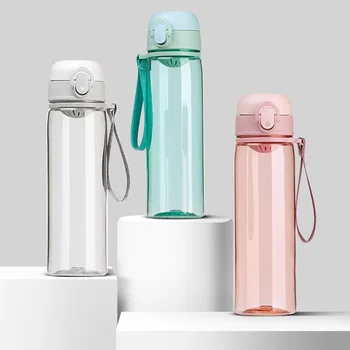 Simple Summer Water Bottle Bpa Free Plastic Safe Tea Bottle Filter School Transparent Bouteille En Verre Drinking Bottles AB50WB
Simple Summer Water Bottle Bpa Free Plastic Safe Tea Bottle Filter School Transparent Bouteille En Verre Drinking Bottles AB50WB