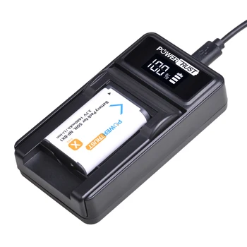 1x NP-BX1 NPBX1 NP BX1 Battery and LED USB Charger for Sony DSC RX1 RX100 AS100V M3 M2 HX300 HX400 HX50 HX60 Bateria
1x NP-BX1 NPBX1 NP BX1 Battery and LED USB Charger for Sony DSC RX1 RX100 AS100V M3 M2 HX300 HX400 HX50 HX60 Bateria