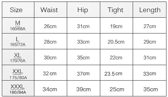 Description Picture 2 of itemQA286 Hot Sale Cotton Panties High Waist Women Underwear Comfortable Solid Lingerie Control Waist Female Briefs Plus Size