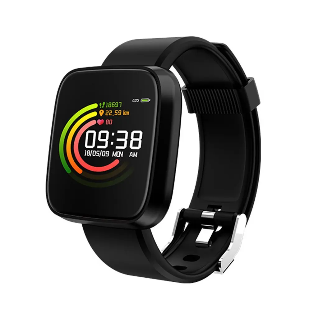 HOT Offline Payment T8 Smart Bracelet Full-Screen Touch Personality Outdoor Cycling Bracelet Watch Waterproof Multifunction
HOT Offline Payment T8 Smart Bracelet Full-Screen Touch Personality Outdoor Cycling Bracelet Watch Waterproof Multifunction