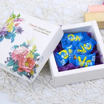 Drawer box of joy candy air cushion BB cream cosmetic brown sugar Spot pattern gift box can be customized two size flower box
Drawer box of joy candy air cushion BB cream cosmetic brown sugar Spot pattern gift box can be customized two size flower box