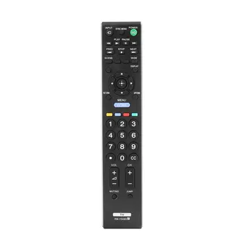 TV Remote Control For SONY Smart LCD TV RM-YD065 Television Remote Controller Perfect Replacement For Sony Most TV Models
TV Remote Control For SONY Smart LCD TV RM-YD065 Television Remote Controller Perfect Replacement For Sony Most TV Models