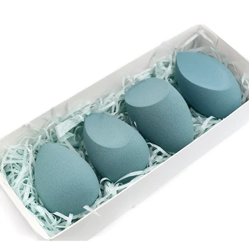 4pcs Oblique Cut Shape Makeup Sponge Face Foundation Powder Cream Blending Puffs Beauty Cosmetic Tools 
4pcs Oblique Cut Shape Makeup Sponge Face Foundation Powder Cream Blending Puffs Beauty Cosmetic Tools