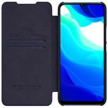 For Xiaomi Mi 10 Lite Case NILLKIN QIN Series Vintage Flip Leather Cover with Card Pocket For Xiaomi Mi10 Lite 5G / Youth Case
For Xiaomi Mi 10 Lite Case NILLKIN QIN Series Vintage Flip Leather Cover with Card Pocket For Xiaomi Mi10 Lite 5G / Youth Case