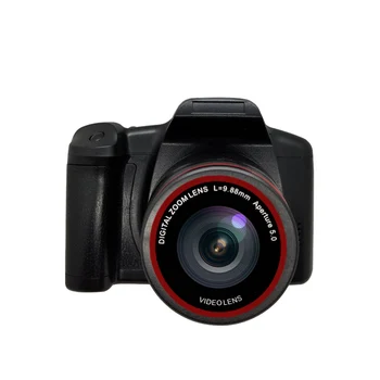 Digital Camera 16X F-ocus Zoom Design Resolution 1280*720 Supported SD Card Battery Powered Operated for Photos Studio Camera
Digital Camera 16X F-ocus Zoom Design Resolution 1280*720 Supported SD Card Battery Powered Operated for Photos Studio Camera