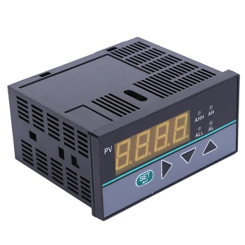 High Quality C40 Single-Loop Digital Pressure Temperature Liquid Level Measurement Control Instrument AC220V
High Quality C40 Single-Loop Digital Pressure Temperature Liquid Level Measurement Control Instrument AC220V