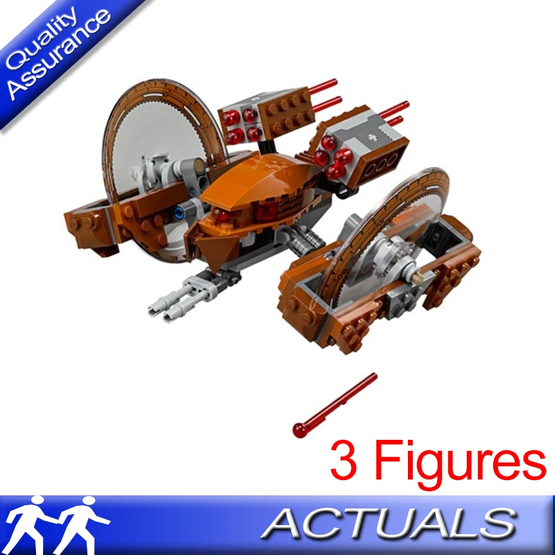 BELA 10370 75085 Star Series Wars Hailfire Droid Robot Building Blocks Rebuild Movie Scenes DIY Toy Bricks Compatible
BELA 10370 75085 Star Series Wars Hailfire Droid Robot Building Blocks Rebuild Movie Scenes DIY Toy Bricks Compatible
