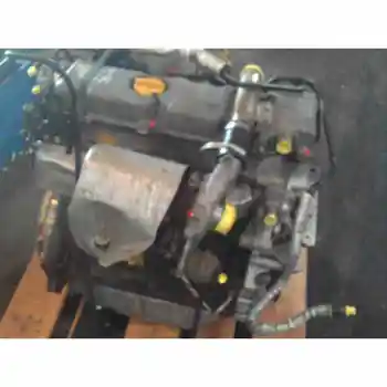 Y20DTH Complete Engine Opel Vectra C Saloon Comfort 
Y20DTH Complete Engine Opel Vectra C Saloon Comfort