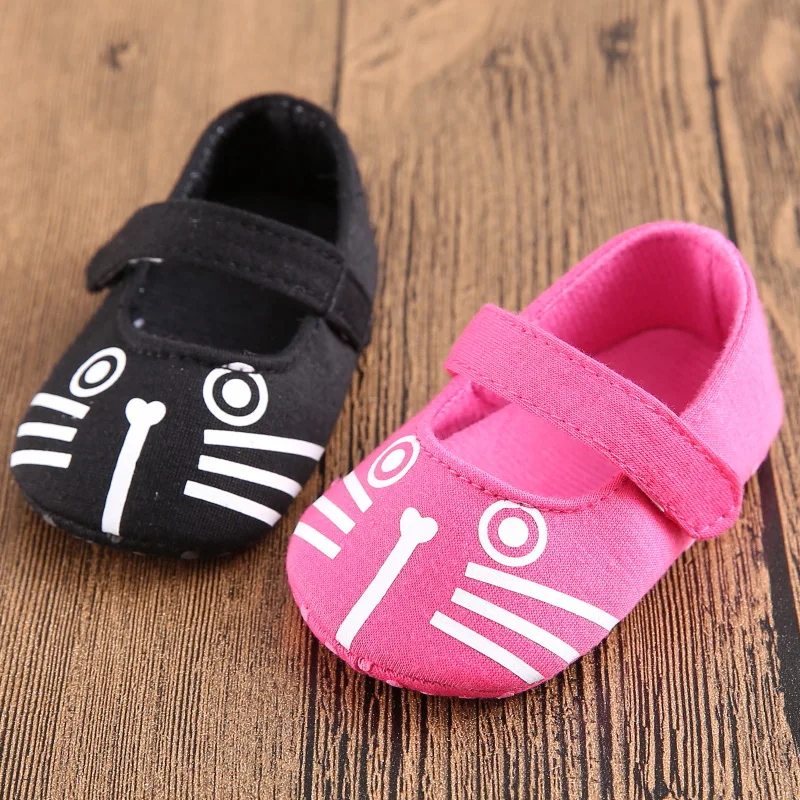 Haiya Spring And Autumn Female Baby Soft Bottom Anti-slip 0-1-Year-Old Babies' Toddler Shoes
Haiya Spring And Autumn Female Baby Soft Bottom Anti-slip 0-1-Year-Old Babies' Toddler Shoes