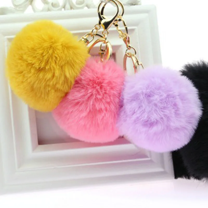 Big Faux Pearl Rabbit Fur Ball Keychain HandBag Ring Plush Porte Clef Artificial Fur PomPom Key Chain Ornament Pom Pom Pendant
Big Faux Pearl Rabbit Fur Ball Keychain HandBag Ring Plush Porte Clef Artificial Fur PomPom Key Chain Ornament Pom Pom Pendant
