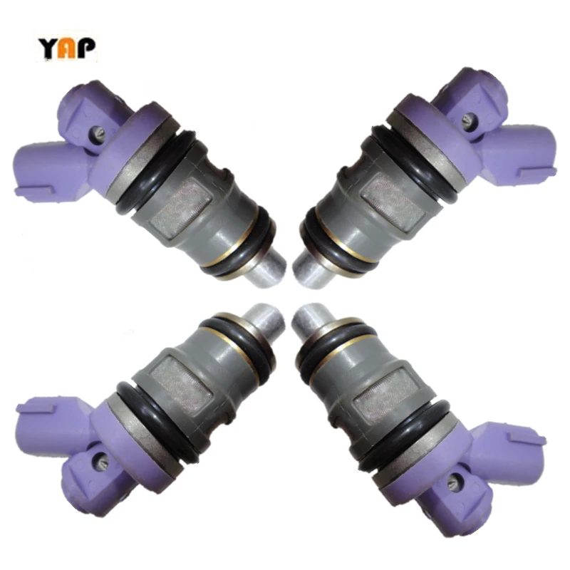 Новый топливный инжектор (4) для TOYOTA Previa 2RZE 2.4L L4 23250-76010 23209-76010 1991-1995
Новый топливный инжектор (4) для TOYOTA Previa 2RZE 2.4L L4 23250-76010 23209-76010 1991-1995