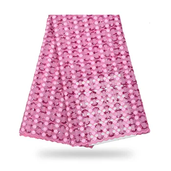 NEW High Quality 2020 Tulle sequins Beaded French Nigerian Lace Fabrics Pearls Embroidered Guipure African Lace Fabric 
NEW High Quality 2020 Tulle sequins Beaded French Nigerian Lace Fabrics Pearls Embroidered Guipure African Lace Fabric