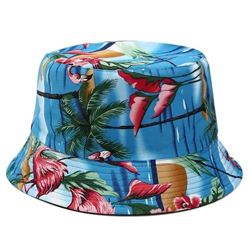 Unisex Summer Foldable Bucket Hat Women Outdoor Sunscreen Fisherman Hat Men Cotton Tropical Panama Cap Double Sided Can Be Worn
Unisex Summer Foldable Bucket Hat Women Outdoor Sunscreen Fisherman Hat Men Cotton Tropical Panama Cap Double Sided Can Be Worn