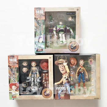 Revoltech Sci-Fi Special Movie Jeesie Woody Talking Buzz Lightyear Action Figure Model Toy Doll Gift
Revoltech Sci-Fi Special Movie Jeesie Woody Talking Buzz Lightyear Action Figure Model Toy Doll Gift