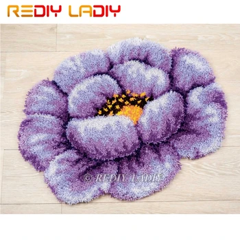 Latch Hook Kit Make Your Own Blue Poppy Dog Tapestry Crochet Cushion Mat DIY Carpet Rug Printed Canvas Hobby & Crafts Home Decor 
Latch Hook Kit Make Your Own Blue Poppy Dog Tapestry Crochet Cushion Mat DIY Carpet Rug Printed Canvas Hobby & Crafts Home Decor