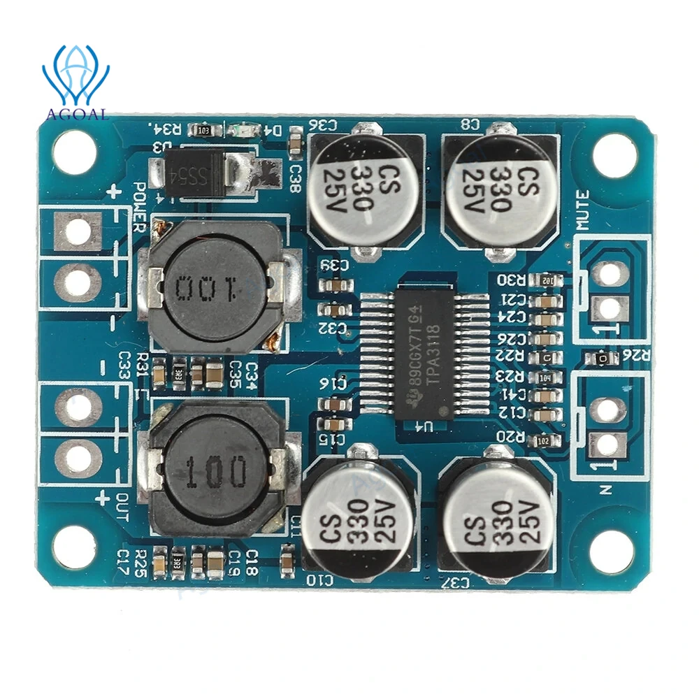 Плата цифрового усилителя мощности 2X15 Вт PAM8610 класса D, плата цифрового усилителя мощности, беспроводной модуль для динамика, аудиоусилитель
Плата цифрового усилителя мощности 2X15 Вт PAM8610 класса D, плата цифрового усилителя мощности, беспроводной модуль для динамика, аудиоусилитель