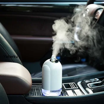 Mini Humidifier 450ml Portable Ultrasonic Usb Aroma Essential Oil Diffuser Romantic Color Night Lamp Mist Maker Humidifier#y#g40
Mini Humidifier 450ml Portable Ultrasonic Usb Aroma Essential Oil Diffuser Romantic Color Night Lamp Mist Maker Humidifier#y#g40