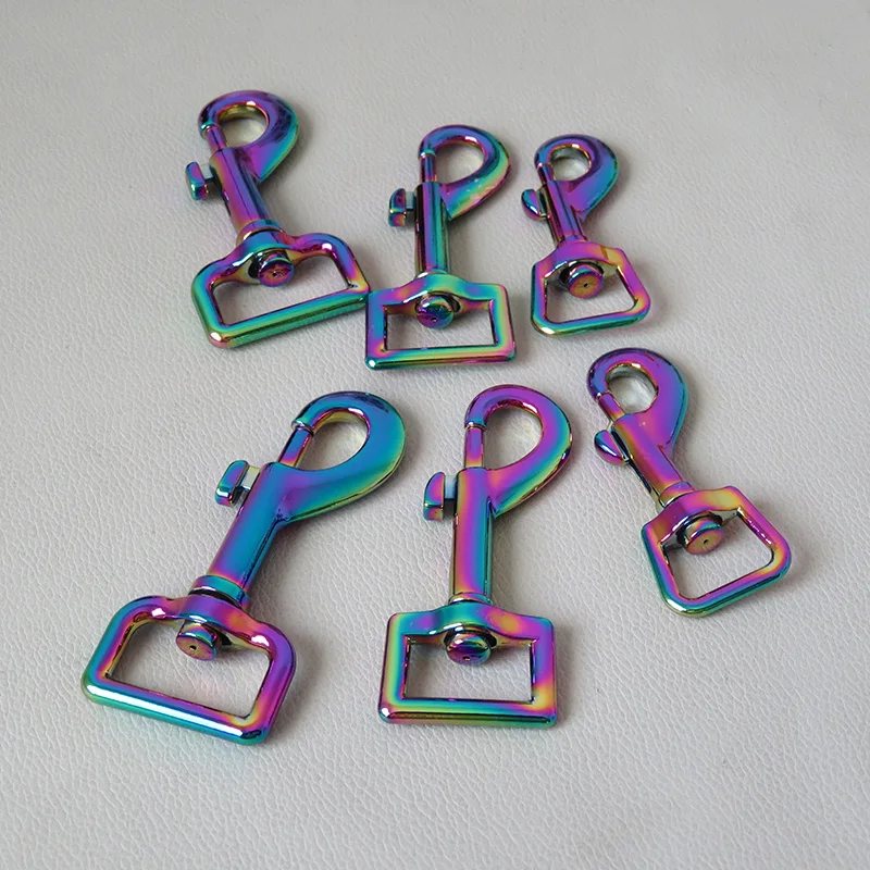 10Pcs/Pack 15mm 20mm 25mm Webbing Straps Metal Carabiners Buckle Clip Snap Hook For Dog Rope Pet Leads Leash Clasp DIY Accessory
10Pcs/Pack 15mm 20mm 25mm Webbing Straps Metal Carabiners Buckle Clip Snap Hook For Dog Rope Pet Leads Leash Clasp DIY Accessory