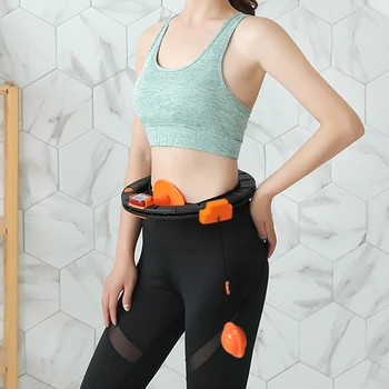 Intelligent Counting Fitness Sport Hoop Not Fall Adjustable Sport Hoops Adult Gymnastic Hoop Thin Waist Gym Fitness Circle Sport
Intelligent Counting Fitness Sport Hoop Not Fall Adjustable Sport Hoops Adult Gymnastic Hoop Thin Waist Gym Fitness Circle Sport