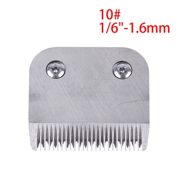 Professional Pet Clipper Blade 10# Compatible With Oster, Andis, Conair, Thrive Detachable A5
Professional Pet Clipper Blade 10# Compatible With Oster, Andis, Conair, Thrive Detachable A5