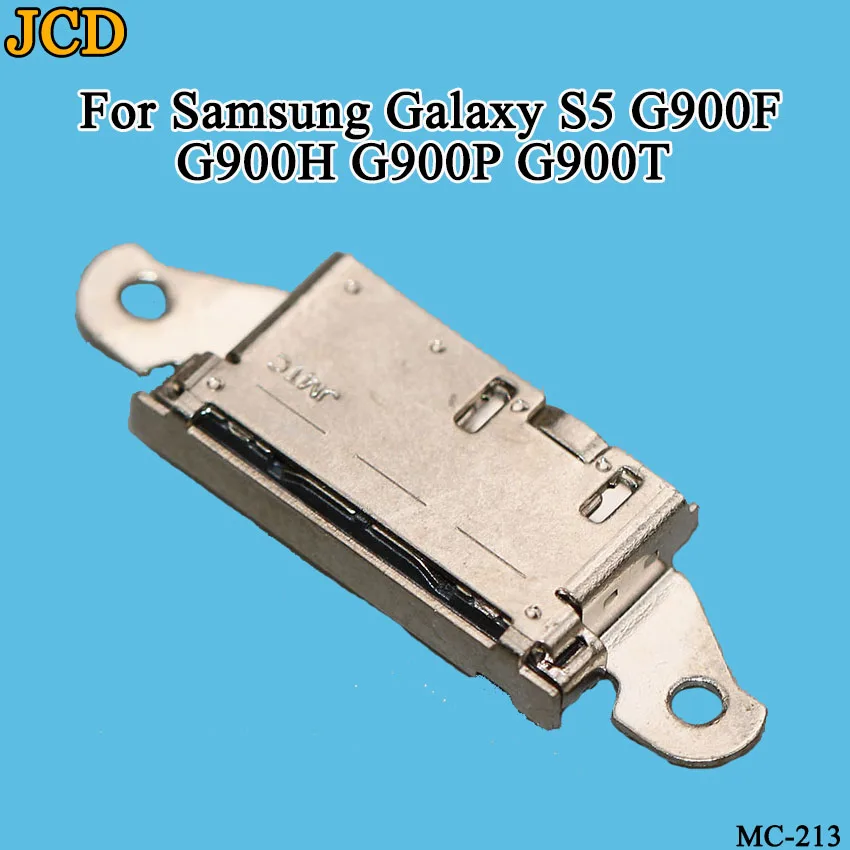 JCD для Samsung Galaxy S5 G900F G9006V G9002D G9008V G9009D USB порт зарядки разъем док станция ремонтная