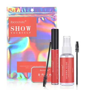 4pcs Eyebrow Styling Soap Set Cream Makeup Eyebroe Gel Waterproof Long Lasting Dye With Brush Eyebrow Cosmetic
4pcs Eyebrow Styling Soap Set Cream Makeup Eyebroe Gel Waterproof Long Lasting Dye With Brush Eyebrow Cosmetic