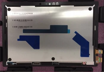 For Microsoft surface pro 5 Model 1796 LP123WQ1 lcd display touch screen glass sensor digitizer tablet assembly
For Microsoft surface pro 5 Model 1796 LP123WQ1 lcd display touch screen glass sensor digitizer tablet assembly
