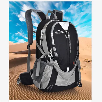 25L Waterproof Nylon Bicycle Motorcycle Backpack Rucksacks Men Pack Road bag Knapsack Riding Backpack Ride pack
