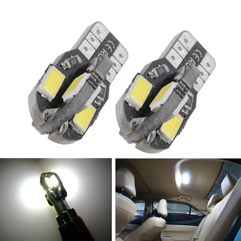 2pcs 12V W5W T10 LED Auto Lamp Interior Parking Light for Mazda 6 5 3 Axela CX-5 CX5 2 Spoilers MX5 CX 5 323 CX-7 GH CX3 CX7 MPV
2pcs 12V W5W T10 LED Auto Lamp Interior Parking Light for Mazda 6 5 3 Axela CX-5 CX5 2 Spoilers MX5 CX 5 323 CX-7 GH CX3 CX7 MPV