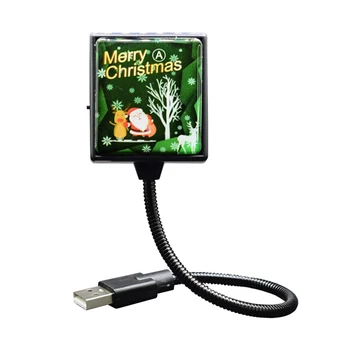 USB Car Interior Roof Atmosphere Christmas Lamp LED Projector Star Night Light
USB Car Interior Roof Atmosphere Christmas Lamp LED Projector Star Night Light